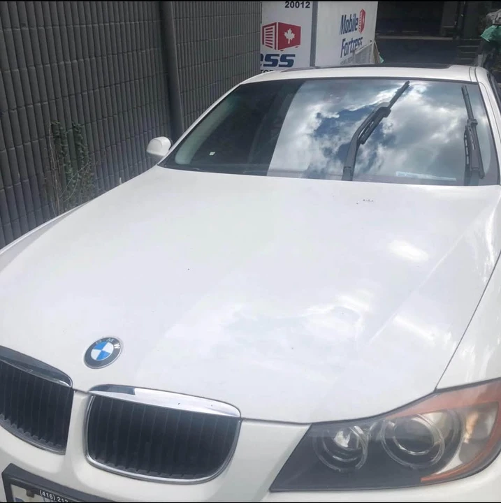 2007 BMW E90 3 Series Sedan - Image 7 of 7
