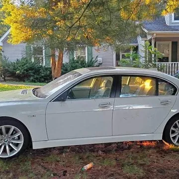 2007 BMW 750Li