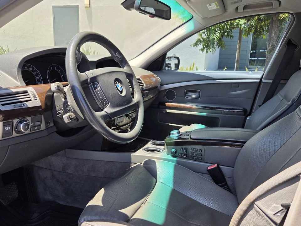 2007 BMW E65/E66 7 Series - Image 4 of 11
