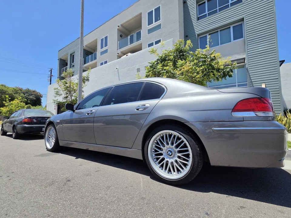 2007 BMW E65/E66 7 Series - Image 2 of 11