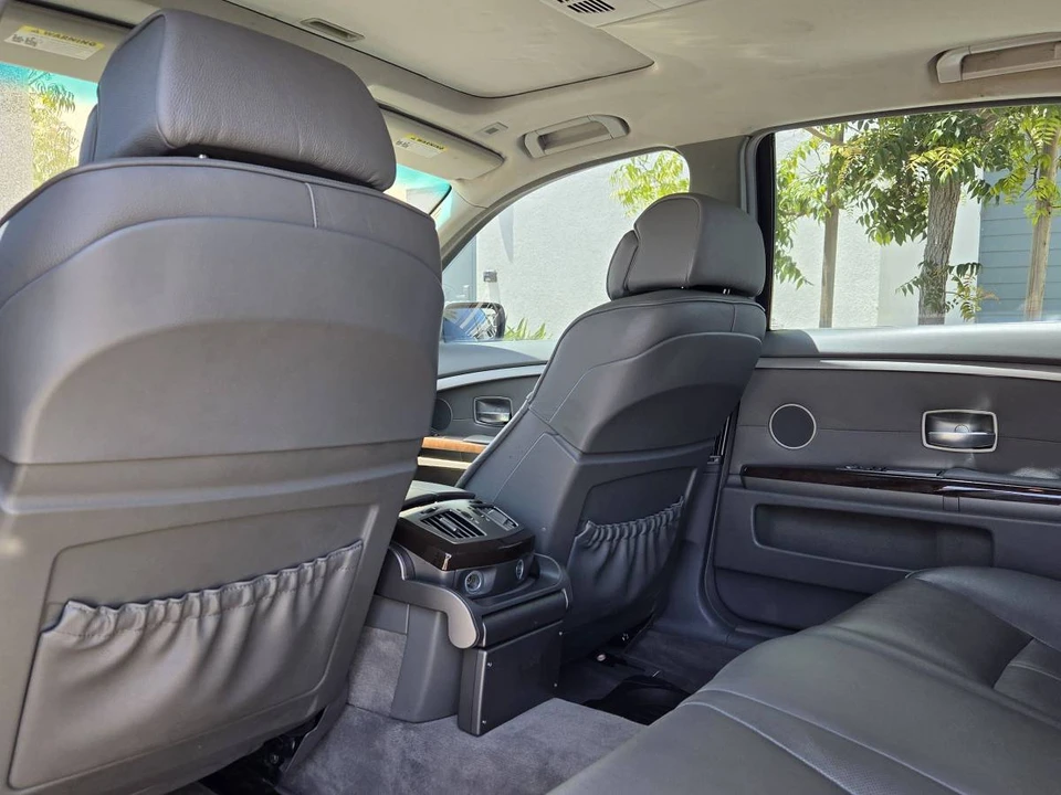 2007 BMW E65/E66 7 Series - Image 6 of 11