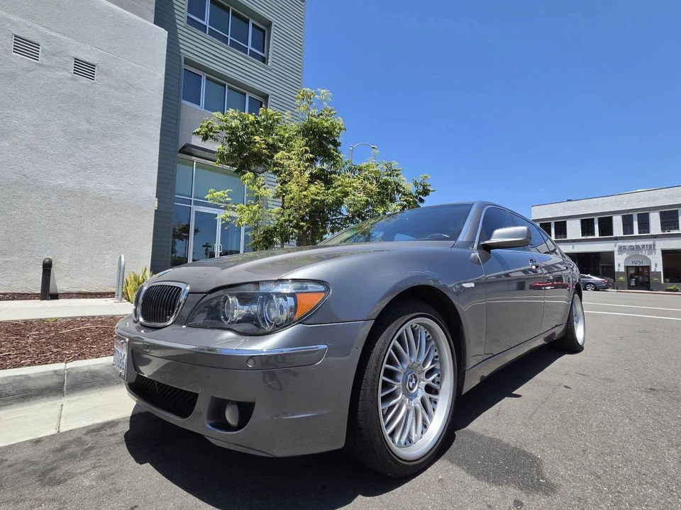 2007 BMW E65/E66 7 Series - Image 3 of 11
