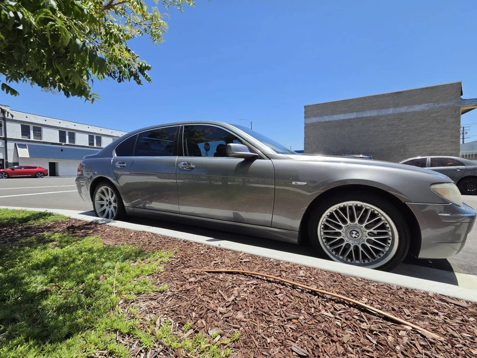 2007 BMW E65/E66 7 Series - Image 8 of 11