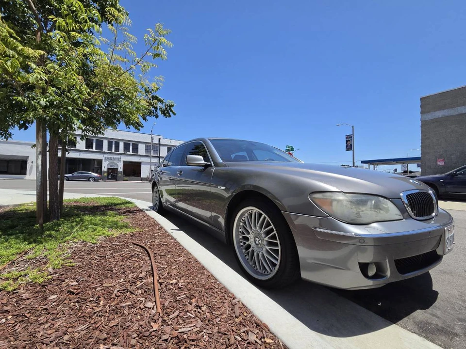 2007 BMW E65/E66 7 Series - Image 11 of 11