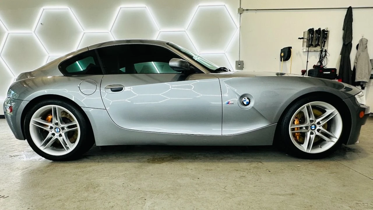 2007 BMW E86 Z4 Coupe - Image 3 of 31