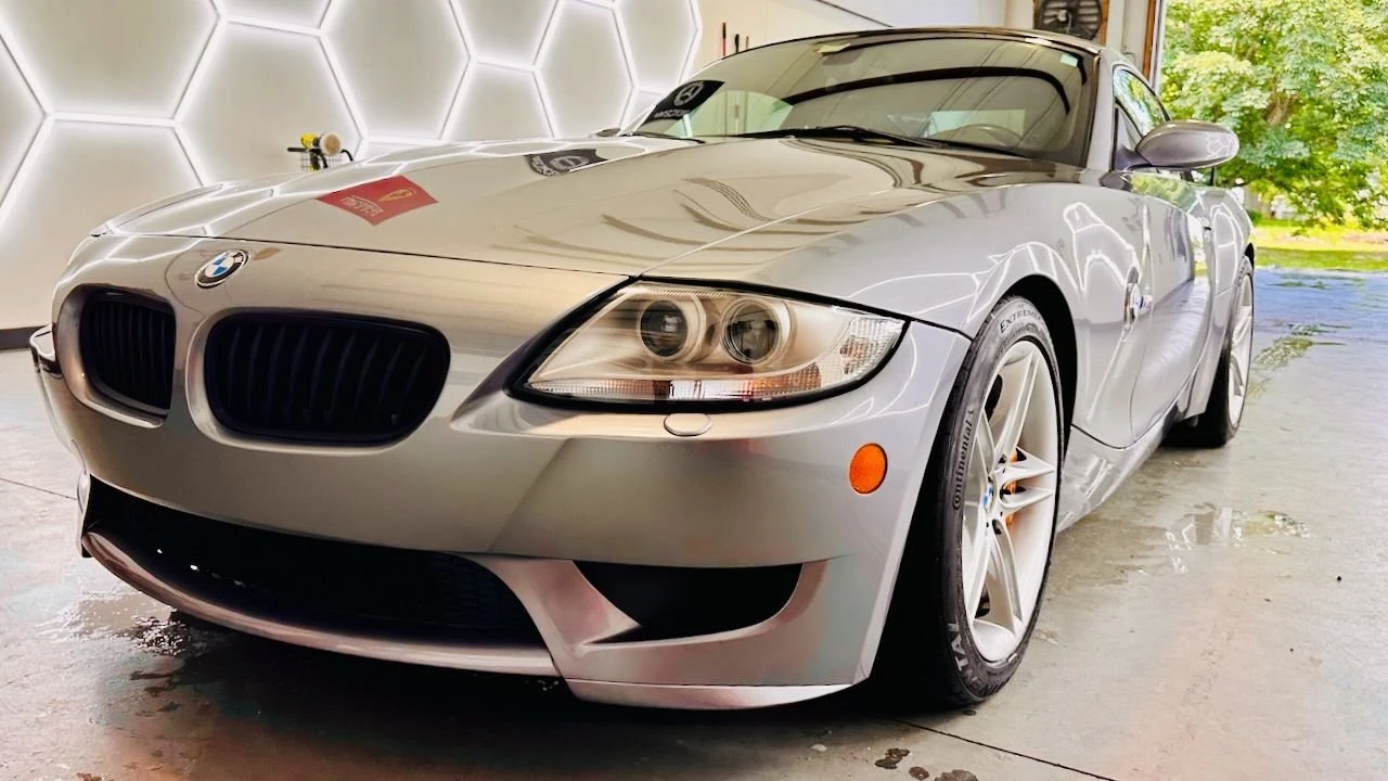 2007 BMW E86 Z4 Coupe - Image 6 of 31