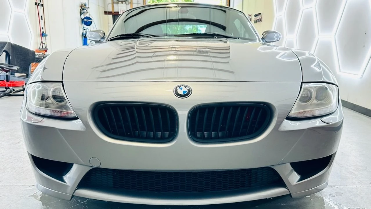 2007 BMW E86 Z4 Coupe - Image 7 of 31