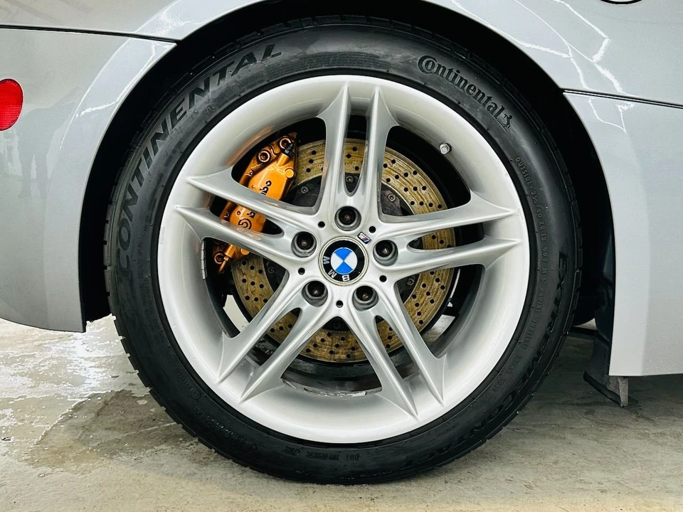 2007 BMW E86 Z4 Coupe - Image 10 of 31