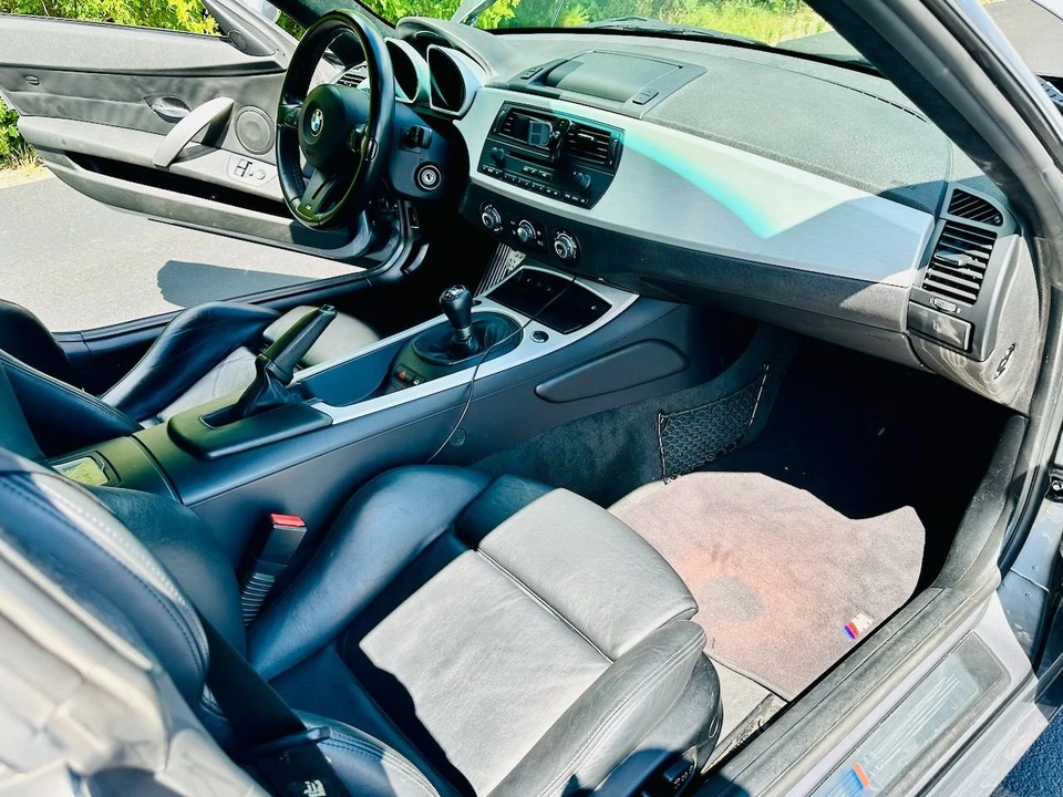2007 BMW E86 Z4 Coupe - Image 14 of 31