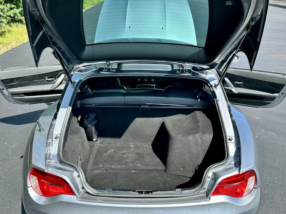 2007 BMW E86 Z4 Coupe - Image 15 of 31
