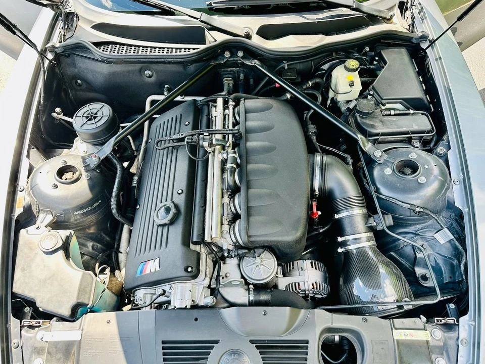 2007 BMW E86 Z4 Coupe - Image 22 of 31