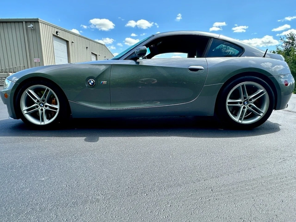 2007 BMW E86 Z4 Coupe - Image 25 of 31