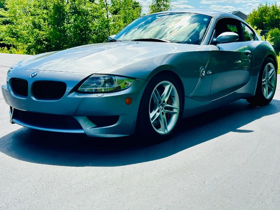 2007 BMW E86 Z4 Coupe - Image 26 of 31