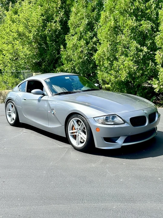 2007 BMW E86 Z4 Coupe - Image 29 of 31