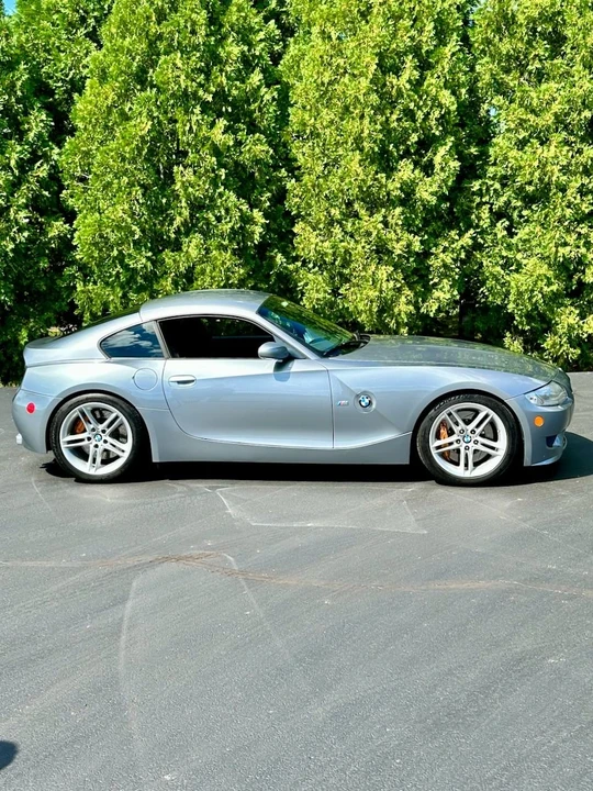 2007 BMW E86 Z4 Coupe - Image 30 of 31