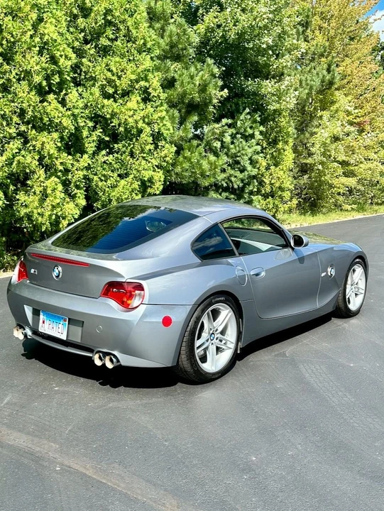 2007 BMW E86 Z4 Coupe - Image 31 of 31