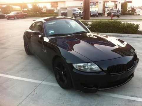 2007 BMW Z4 M Coupe