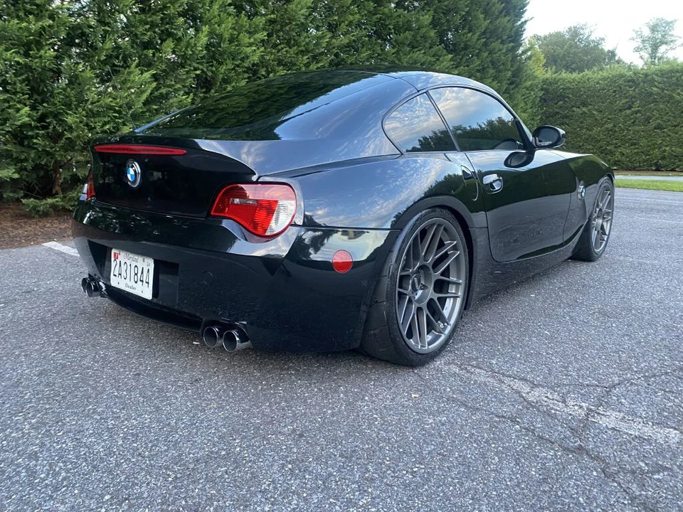 2007 BMW Z4 M Coupe - Image 13 of 21