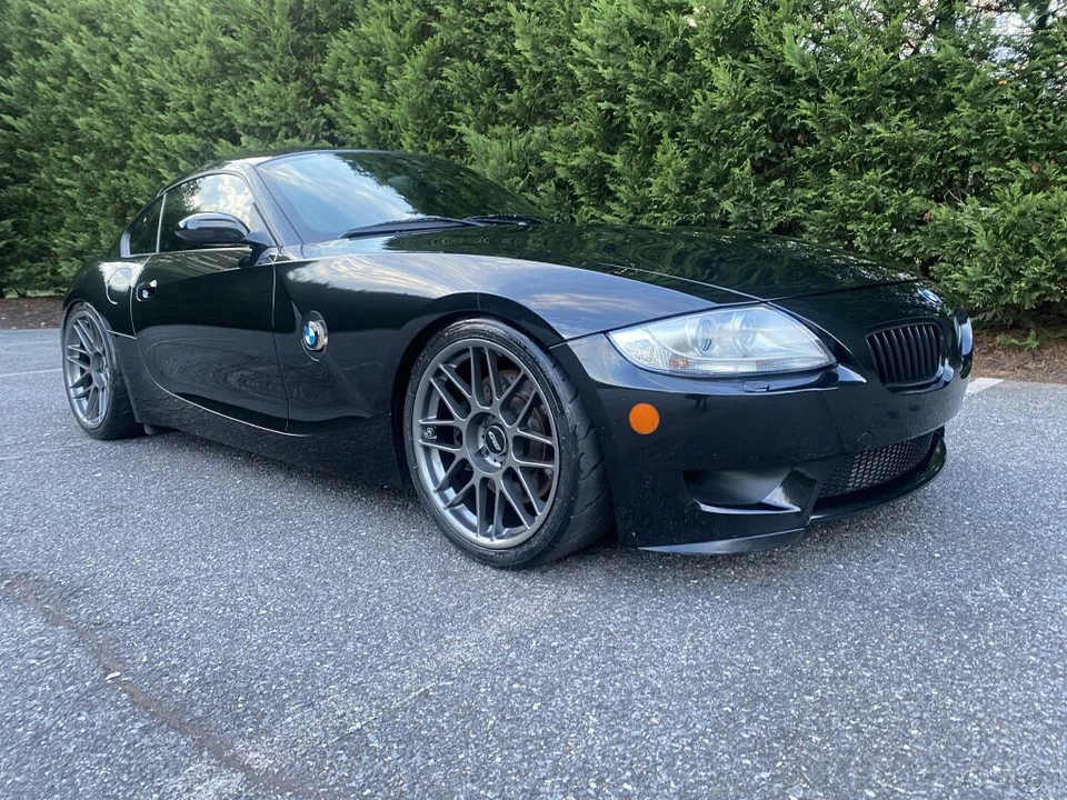 2007 BMW Z4 M Coupe - Image 6 of 21