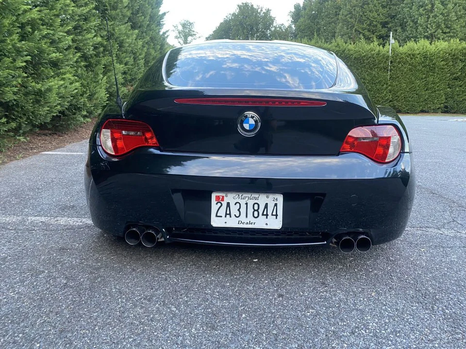 2007 BMW Z4 M Coupe - Image 17 of 21