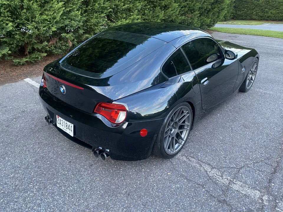 2007 BMW Z4 M Coupe - Image 12 of 21