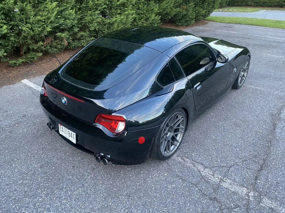 2007 BMW Z4 M Coupe - Image 11 of 21
