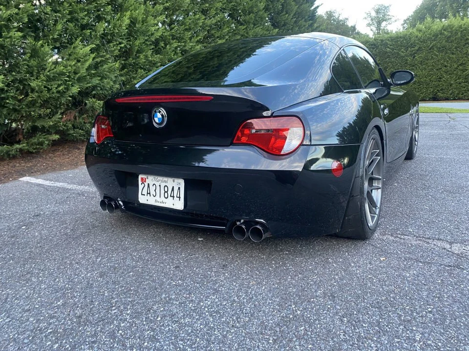 2007 BMW Z4 M Coupe - Image 16 of 21