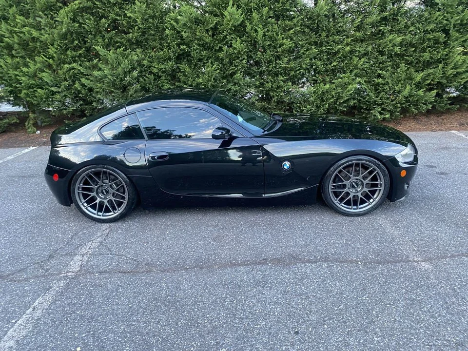 2007 BMW Z4 M Coupe - Image 8 of 21