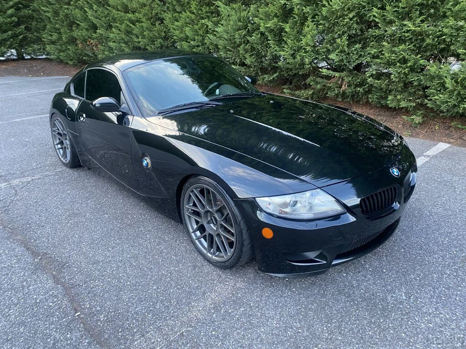2007 BMW Z4 M Coupe - Image 5 of 21