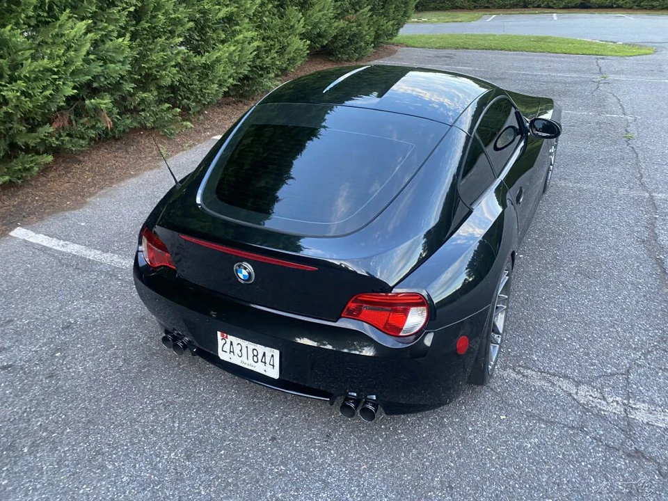 2007 BMW Z4 M Coupe - Image 14 of 21