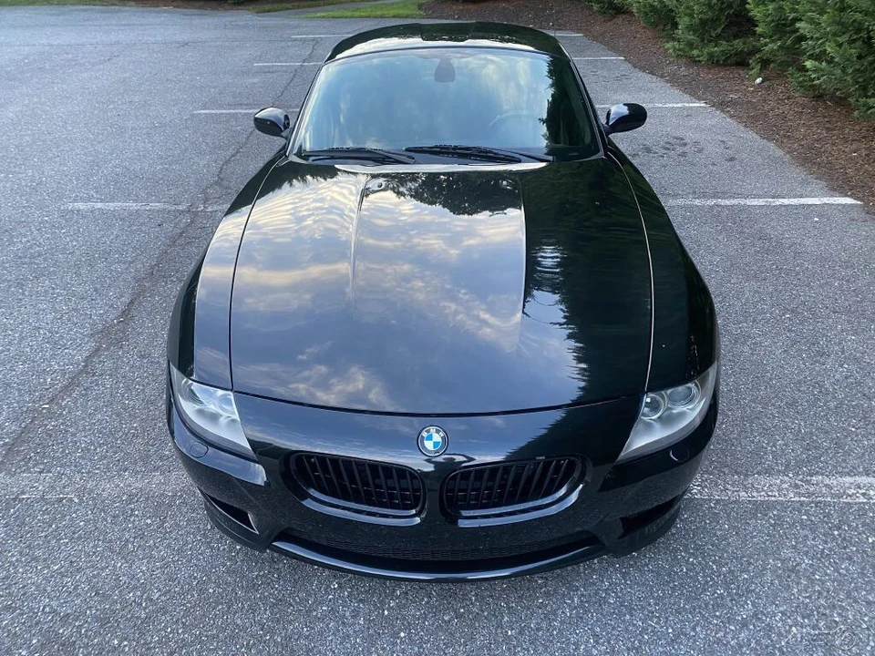2007 BMW Z4 M Coupe - Image 4 of 21