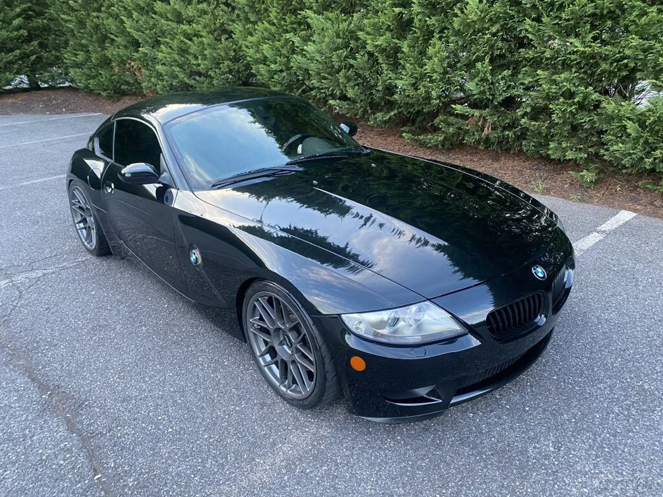 2007 BMW Z4 M Coupe - Image 2 of 21