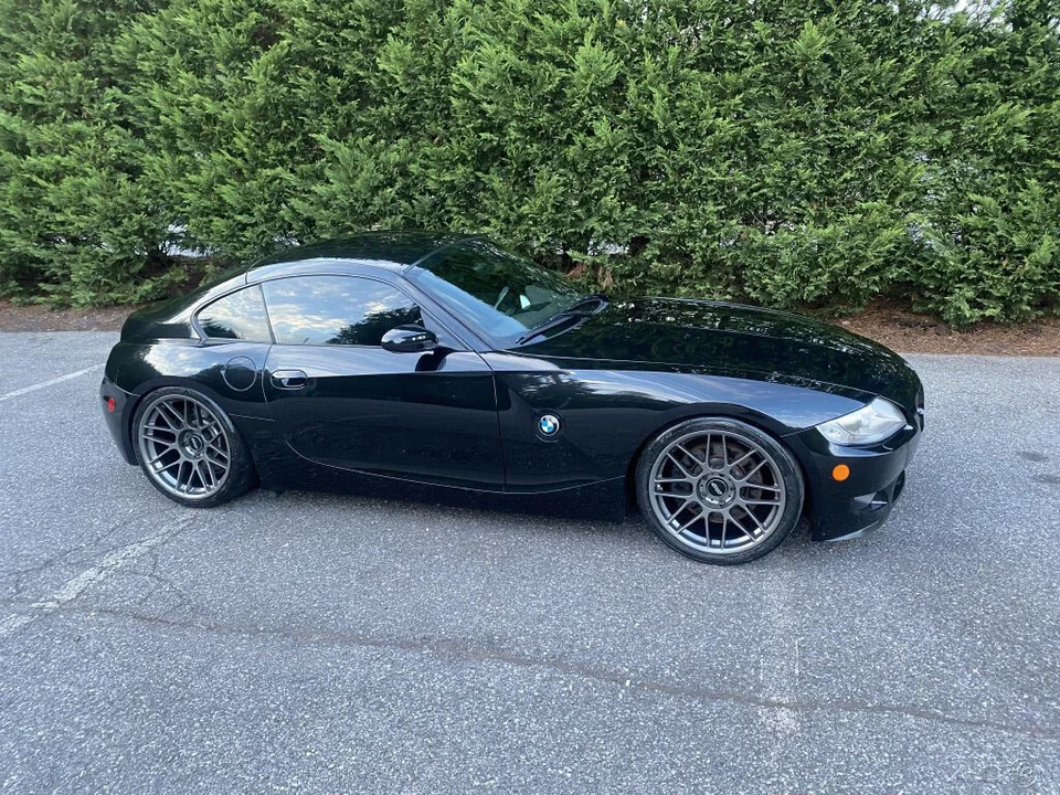 2007 BMW Z4 M Coupe - Image 7 of 21