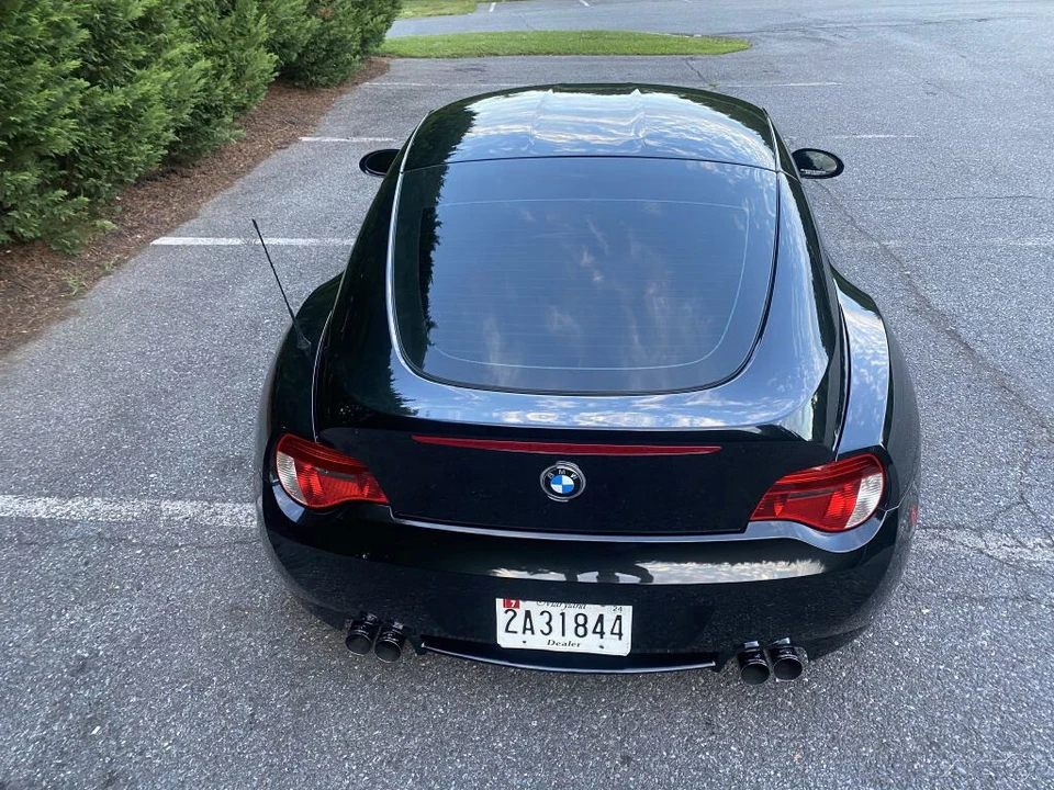 2007 BMW Z4 M Coupe - Image 18 of 21