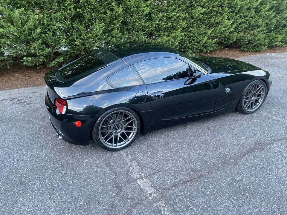 2007 BMW Z4 M Coupe - Image 9 of 21