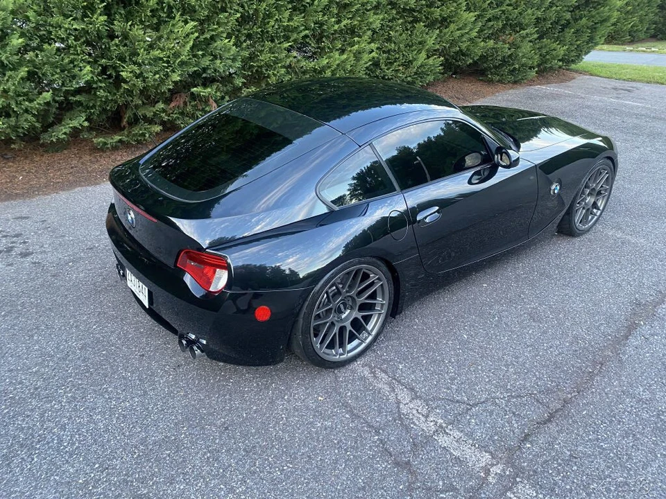 2007 BMW Z4 M Coupe - Image 10 of 21