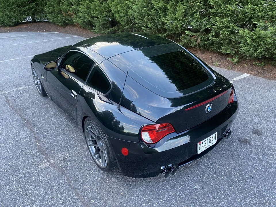 2007 BMW Z4 M Coupe - Image 20 of 21