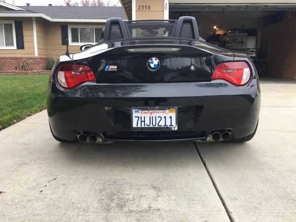 2007 BMW Z4 M Roadster - Image 9 of 17
