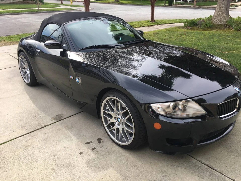 2007 BMW Z4 M Roadster - Image 4 of 19