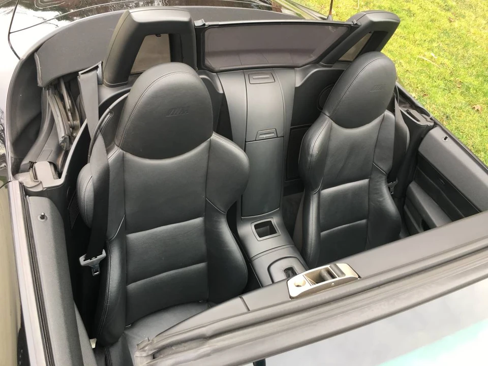 2007 BMW Z4 M Roadster - Image 19 of 20