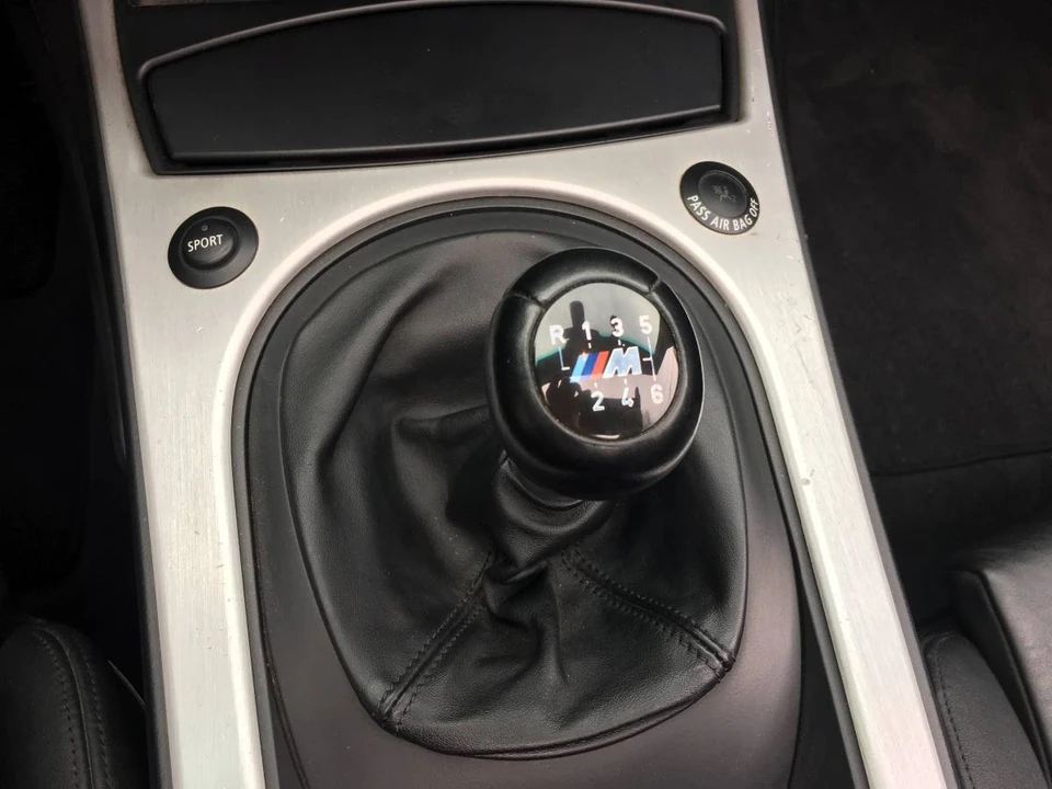 2007 BMW Z4 M Roadster - Image 10 of 23