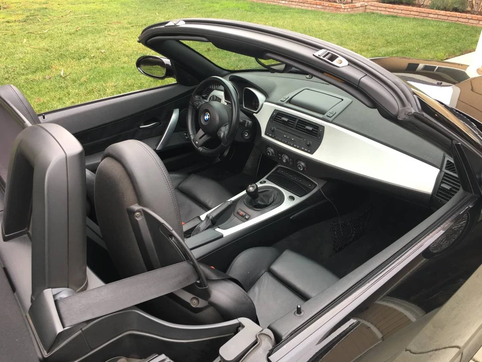 2007 BMW Z4 M Roadster - Image 13 of 20