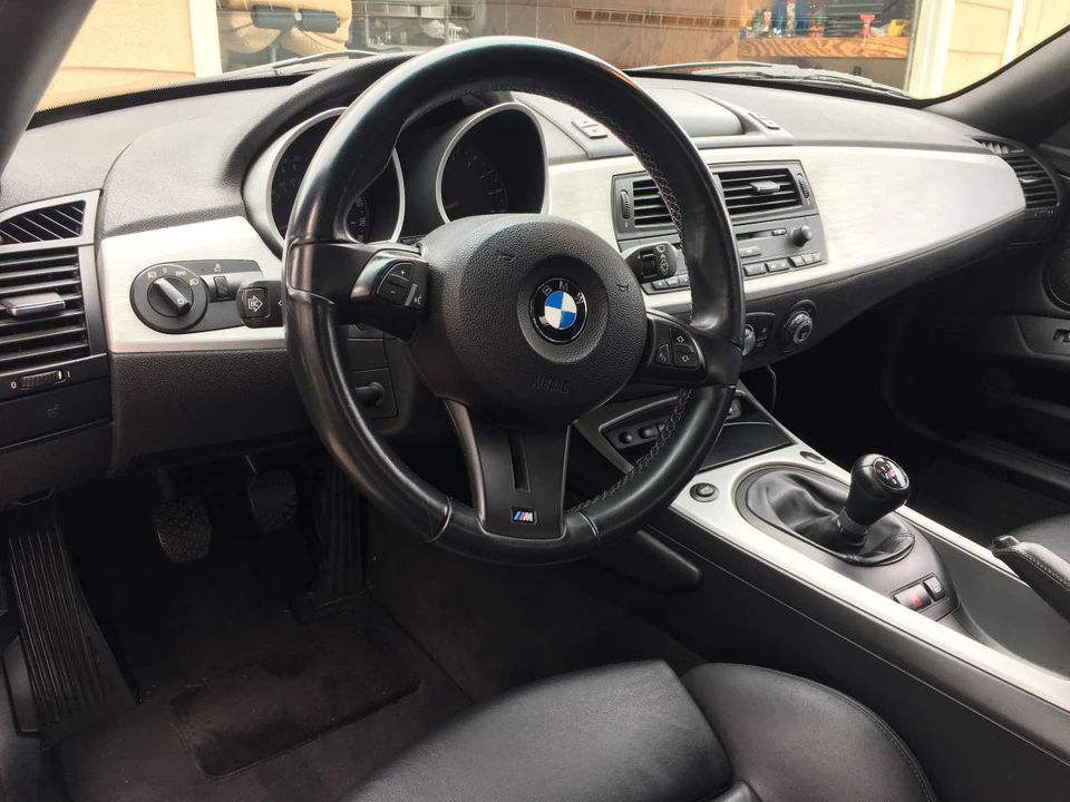 2007 BMW Z4 M Roadster - Image 12 of 23
