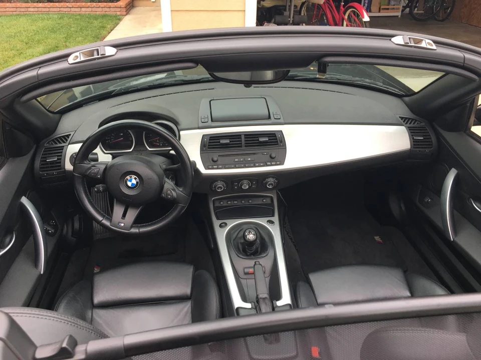 2007 BMW Z4 M Roadster - Image 9 of 20
