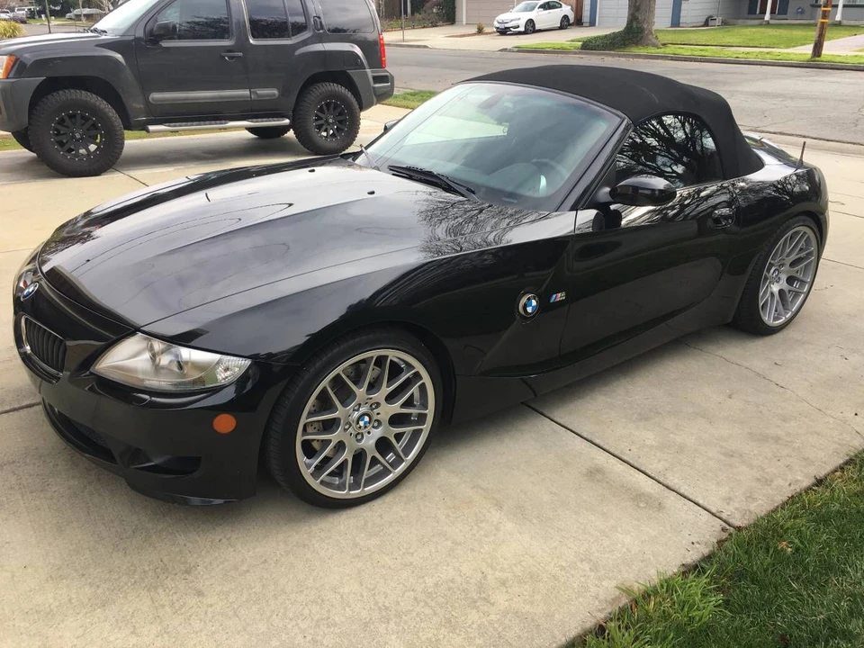 2007 BMW Z4 M Roadster - Image 5 of 20