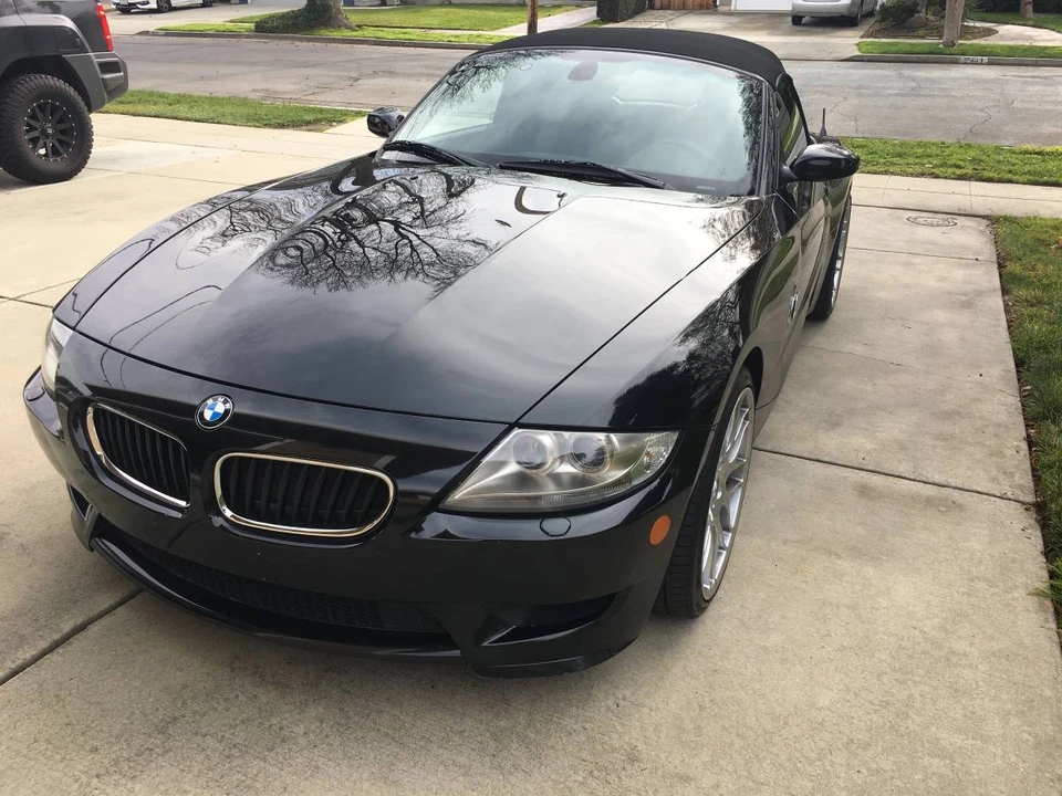 2007 BMW Z4 M Roadster - Image 4 of 20