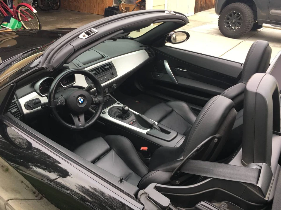 2007 BMW Z4 M Roadster - Image 14 of 20