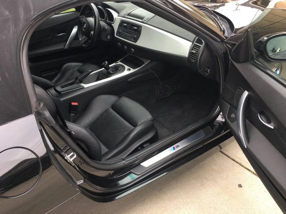2007 BMW Z4 M Roadster - Image 11 of 20