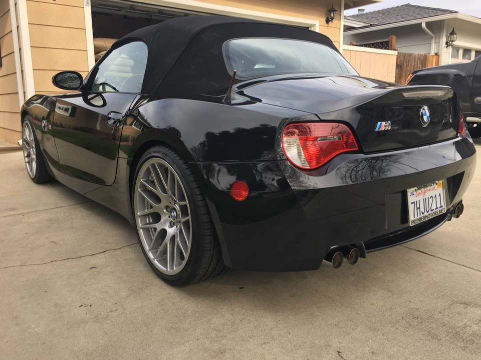 2007 BMW Z4 M Roadster - Image 6 of 20