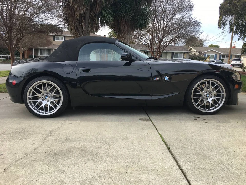 2007 BMW Z4 M Roadster - Image 3 of 20